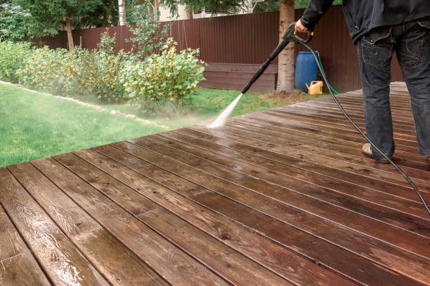 Professional Pressure Washing Services in Pojoaque, NM